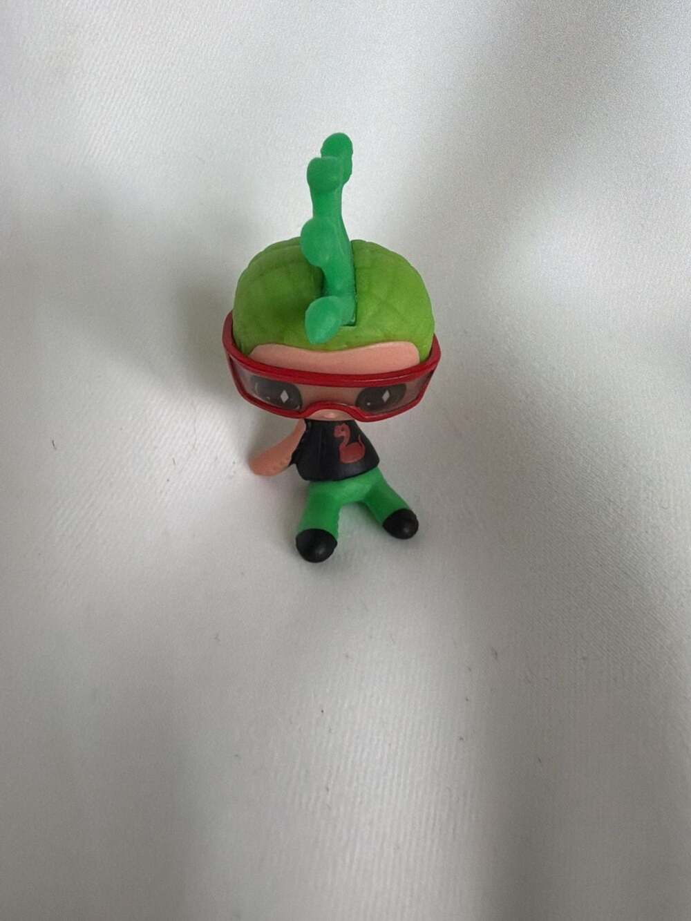 Monster High Minis Series 2 Deuce Gorgon Fruit Ghouls Figure